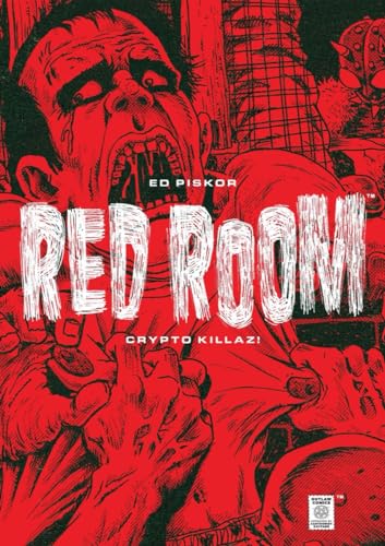 Red Room: Crypto Killaz! von Fantagraphics Books